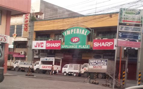 imperial appliance plaza davao.